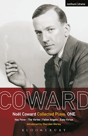 Coward Plays: 1 cover