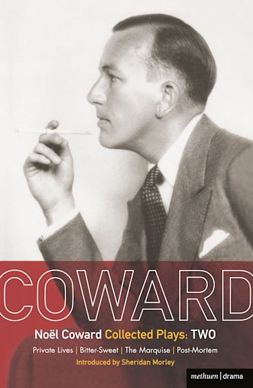 Coward Plays: 2 cover