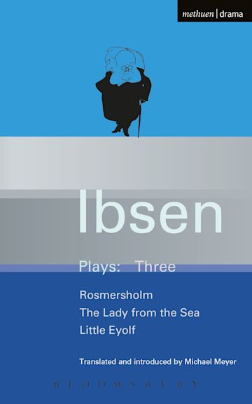 Ibsen Plays: 3 cover