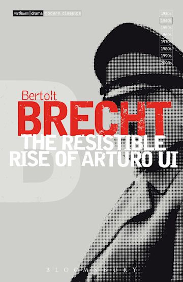 The Resistible Rise of Arturo Ui cover