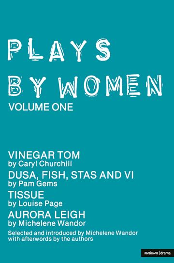 Plays By Women cover