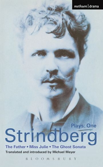 Strindberg Plays: 1 cover