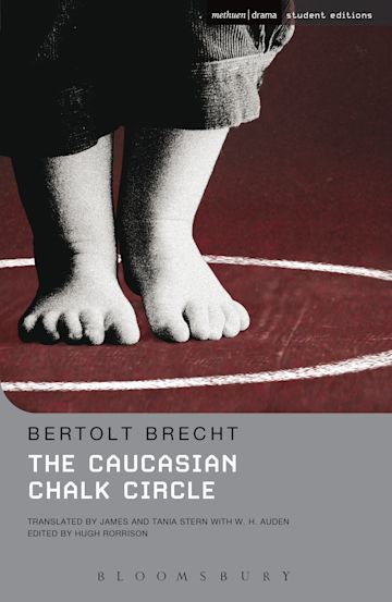 The Caucasian Chalk Circle cover