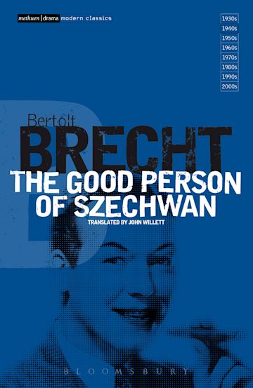 The Good Person Of Szechwan cover