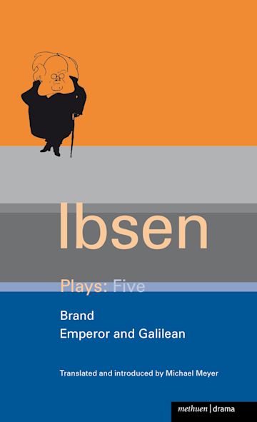 Ibsen Plays: 5 cover