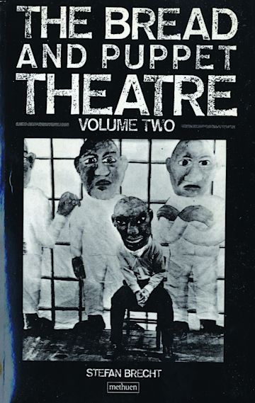 Bread & Puppet Theatre Vol 2 cover