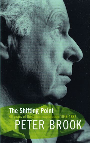 The Shifting Point cover