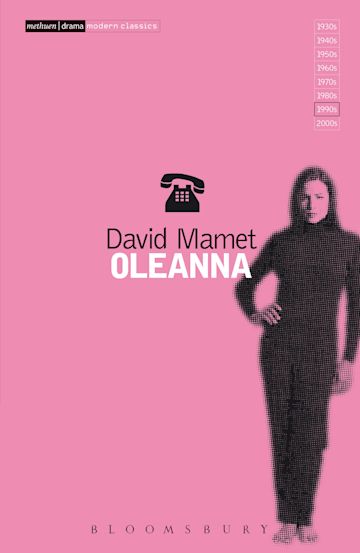 Oleanna cover