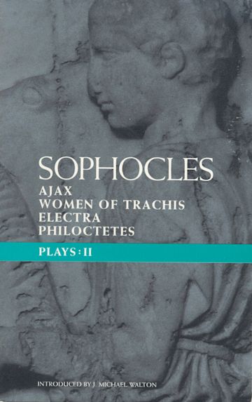 Sophocles Plays 2 cover