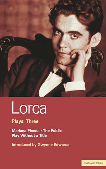 Lorca Plays: 3 cover
