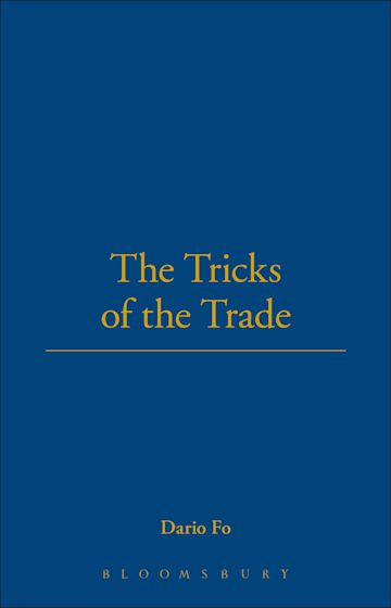 The Tricks of the Trade cover