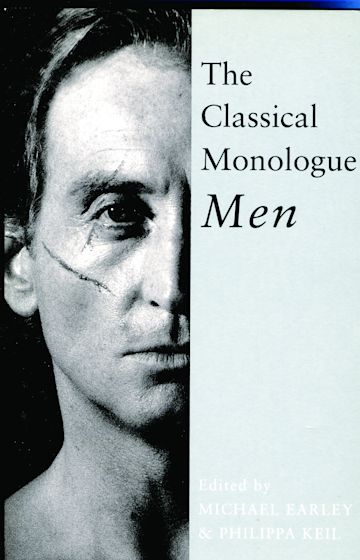 The Classical Monologue: Men cover