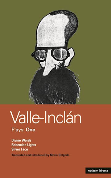 Valle-Inclan Plays: 1 cover