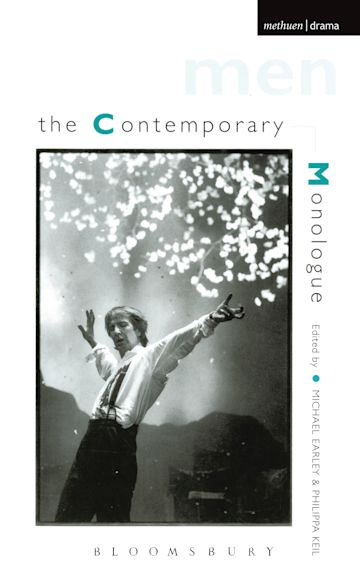 Contemporary Monologues cover