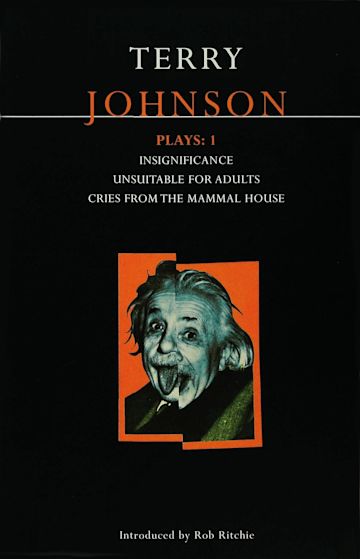 Johnson Plays: 1 cover