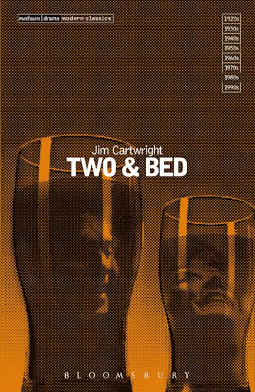 'Two' & 'Bed' cover