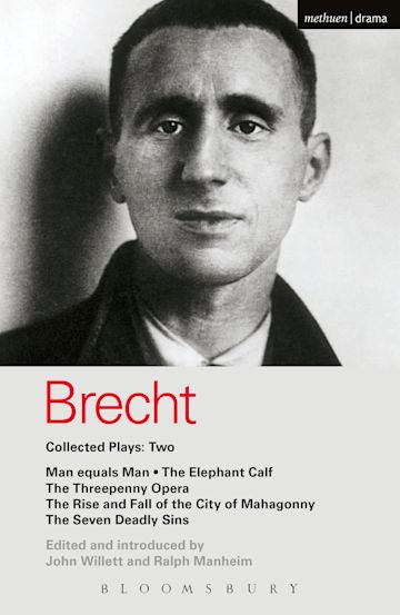 Brecht Collected Plays: 2 cover