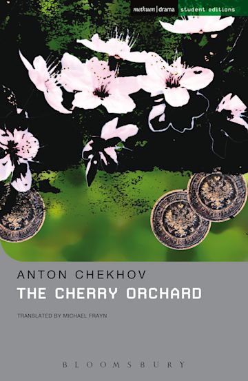 The Cherry Orchard cover