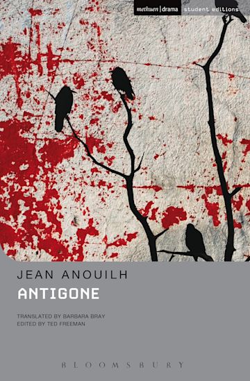 Antigone cover