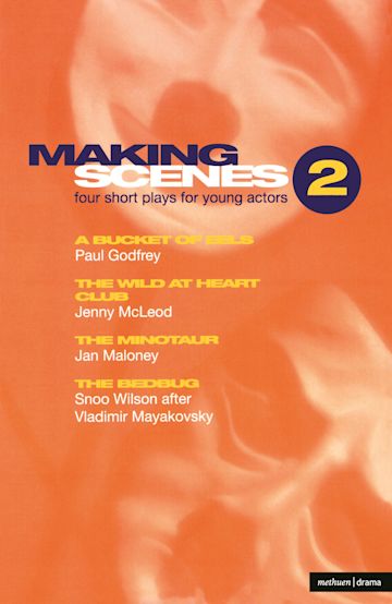 Making Scenes 2: Short Plays for Young Actors cover