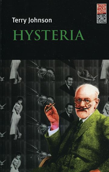 Hysteria cover