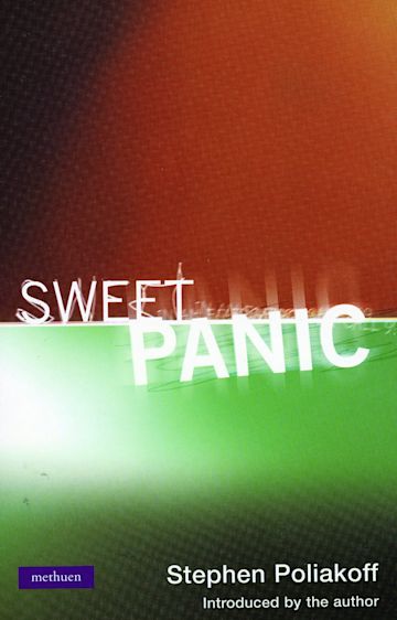 Sweet Panic cover