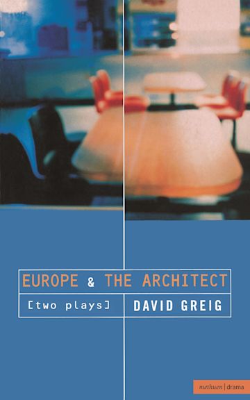 Europe' & 'The Architect' cover