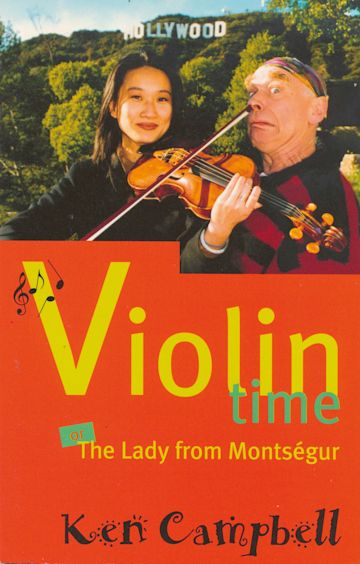 Violin Time cover