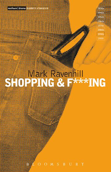 Shopping and F***ing cover