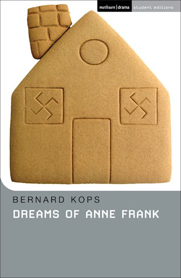 Dreams Of Anne Frank cover