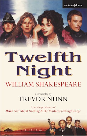 Twelfth Night cover