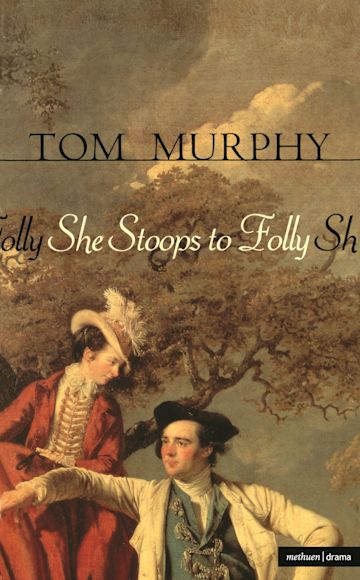 She Stoops To Folly cover