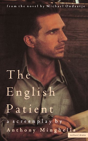 The English Patient cover