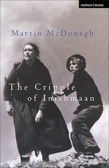 The Cripple Of Inishmaan cover