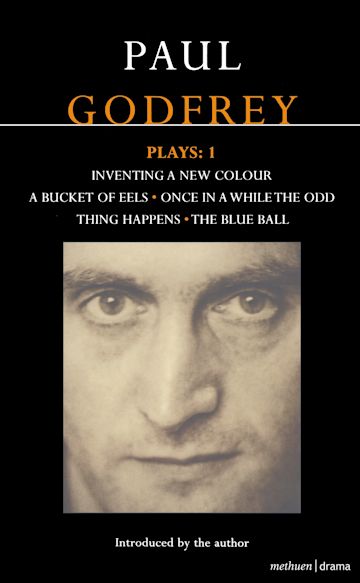 Godfrey Plays: 1 cover