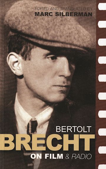 Brecht On Film & Radio cover