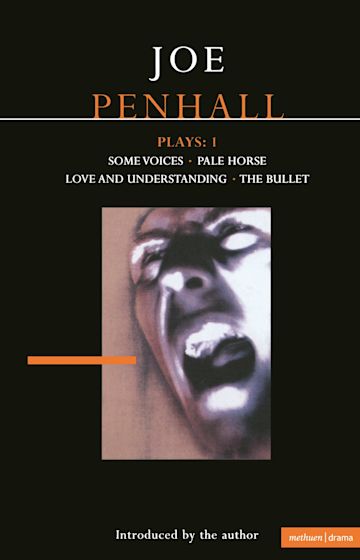 Penhall Plays: 1 cover