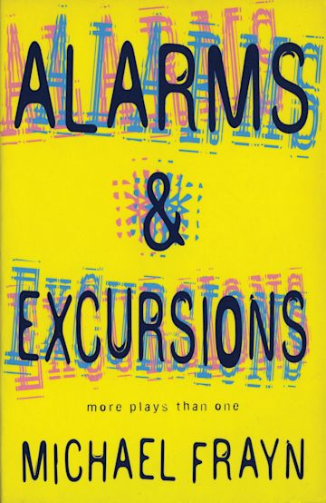 Alarms And Excursions cover