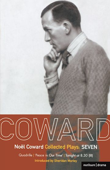 Coward Plays: 7 cover