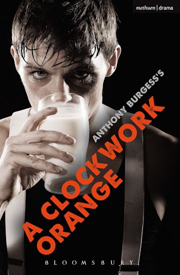 A Clockwork Orange cover