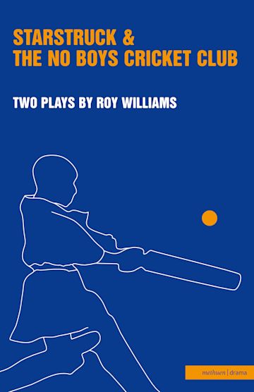 Starstruck' & 'The No-Boys Cricket Club' cover