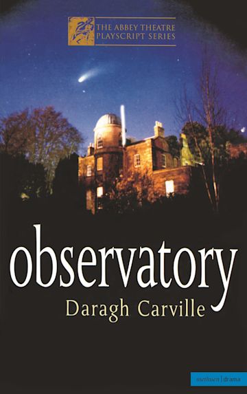 Observatory cover