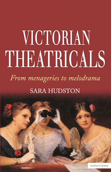 Victorian Theatricals cover