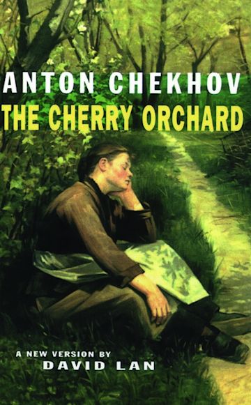 The Cherry Orchard cover