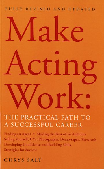 Make Acting Work cover