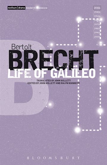 Life Of Galileo: : Modern Classics Bertolt Brecht Methuen Drama