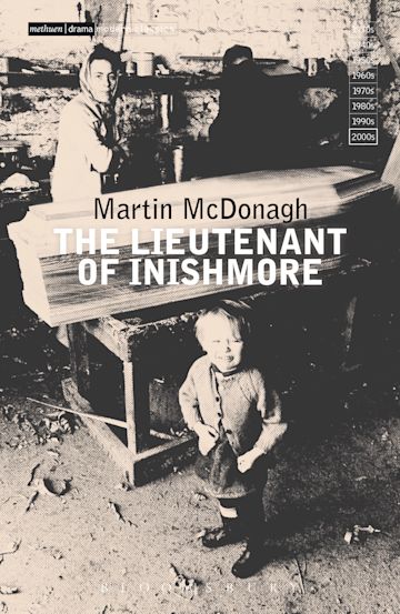 The Lieutenant of Inishmore cover