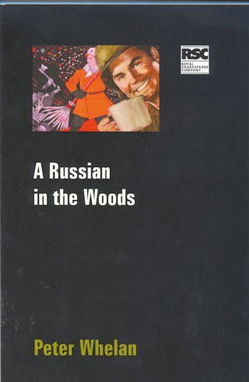 A Russian In The Woods cover