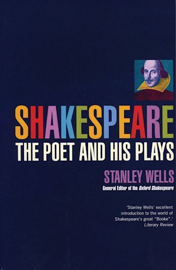 Shakespeare:The Poet & His Plays cover