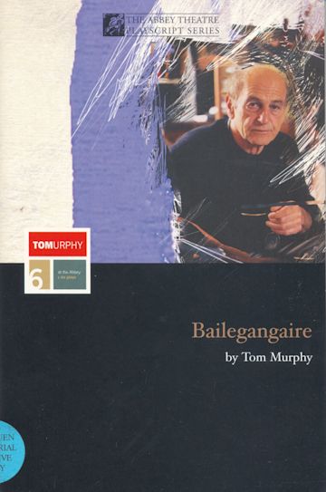 Bailegangaire cover